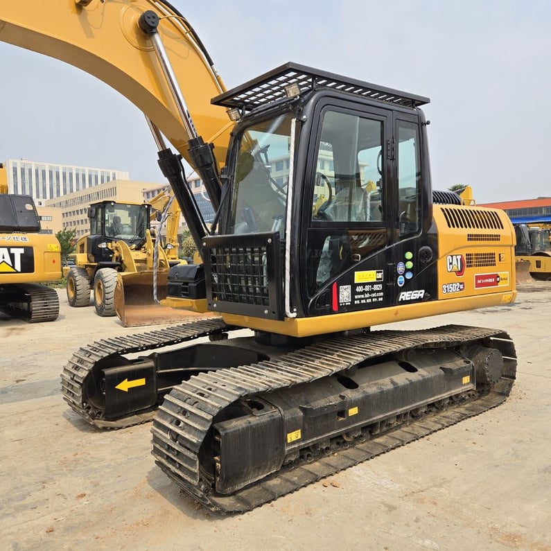 2023 Caterpillar 315D Crawler Excavator