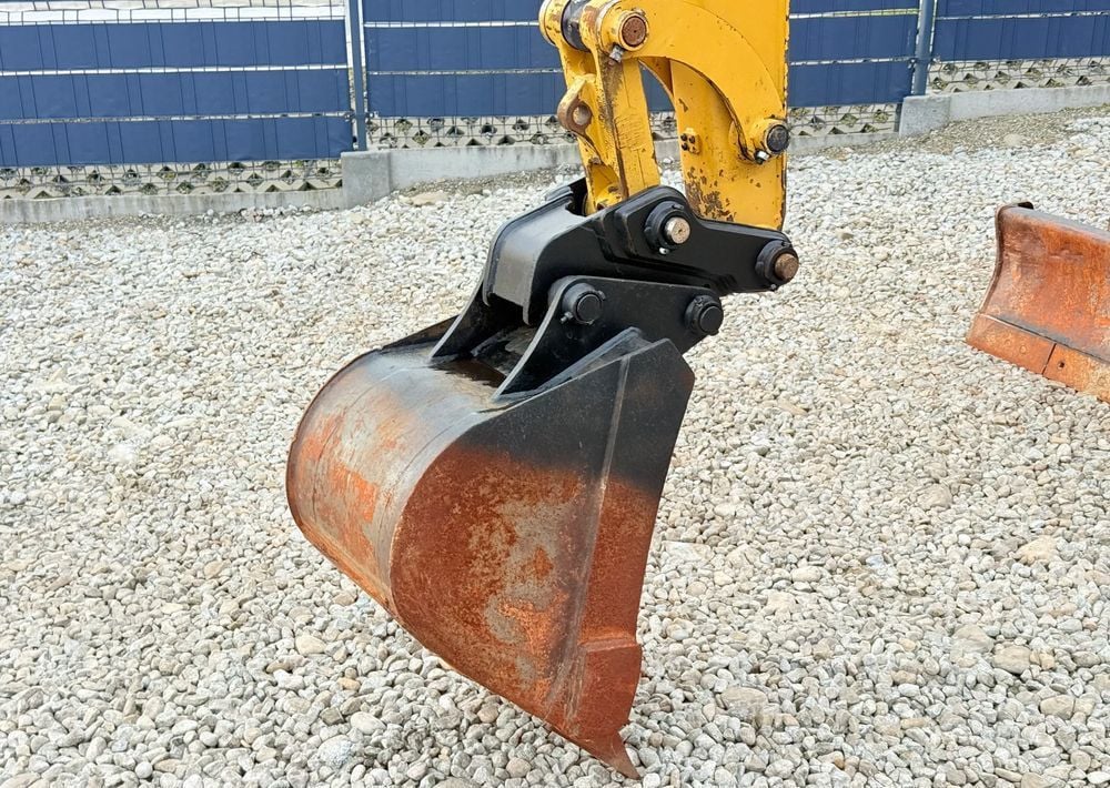 2019 Caterpillar 305.5E Mini Excavator