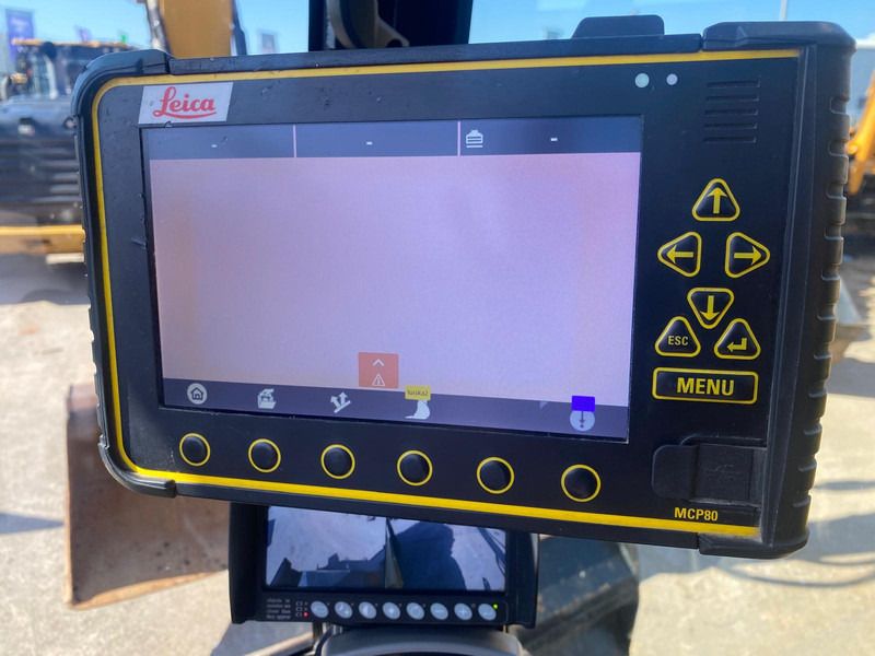 2018 Caterpillar M317F Wheel Excavator
