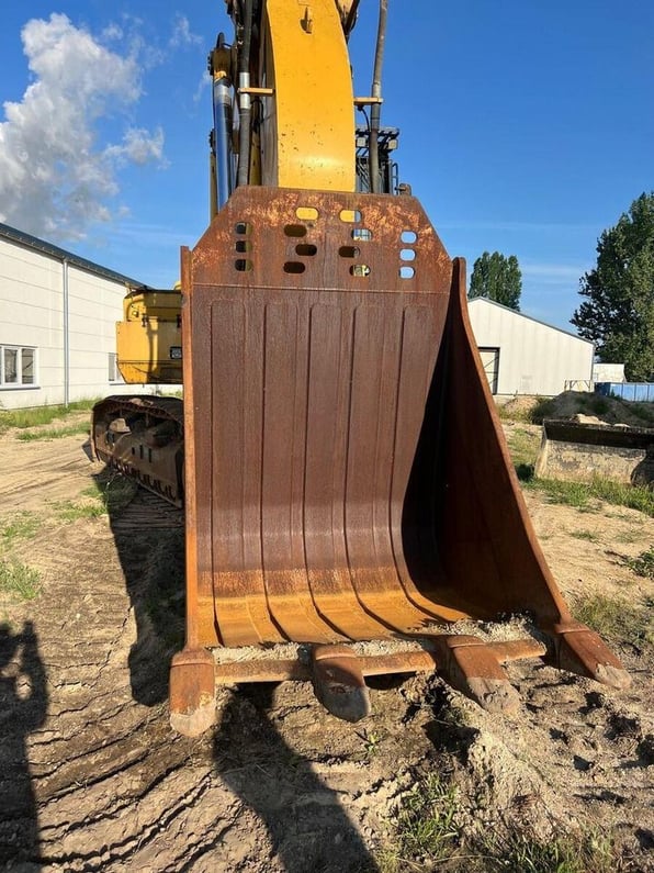 2005 Caterpillar 365BL FS