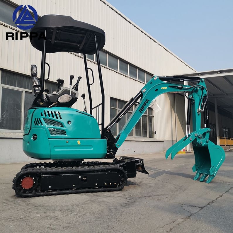 2026 Kubota R322L Mini Excavator