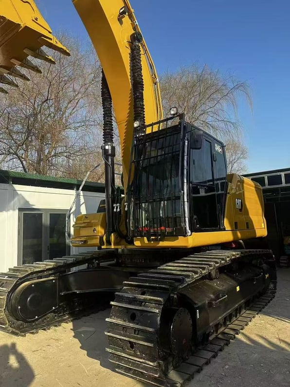 2024 Caterpillar 345GC Crawler Excavator