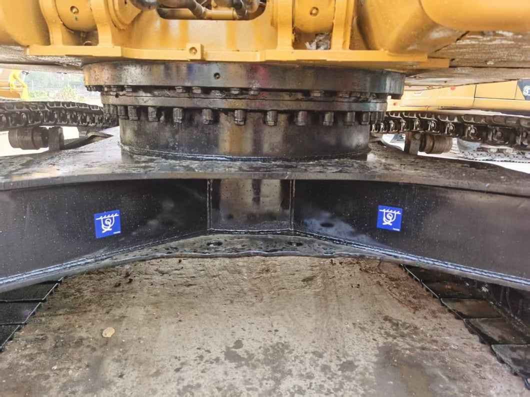 2008 Caterpillar 320CL Crawler Excavator