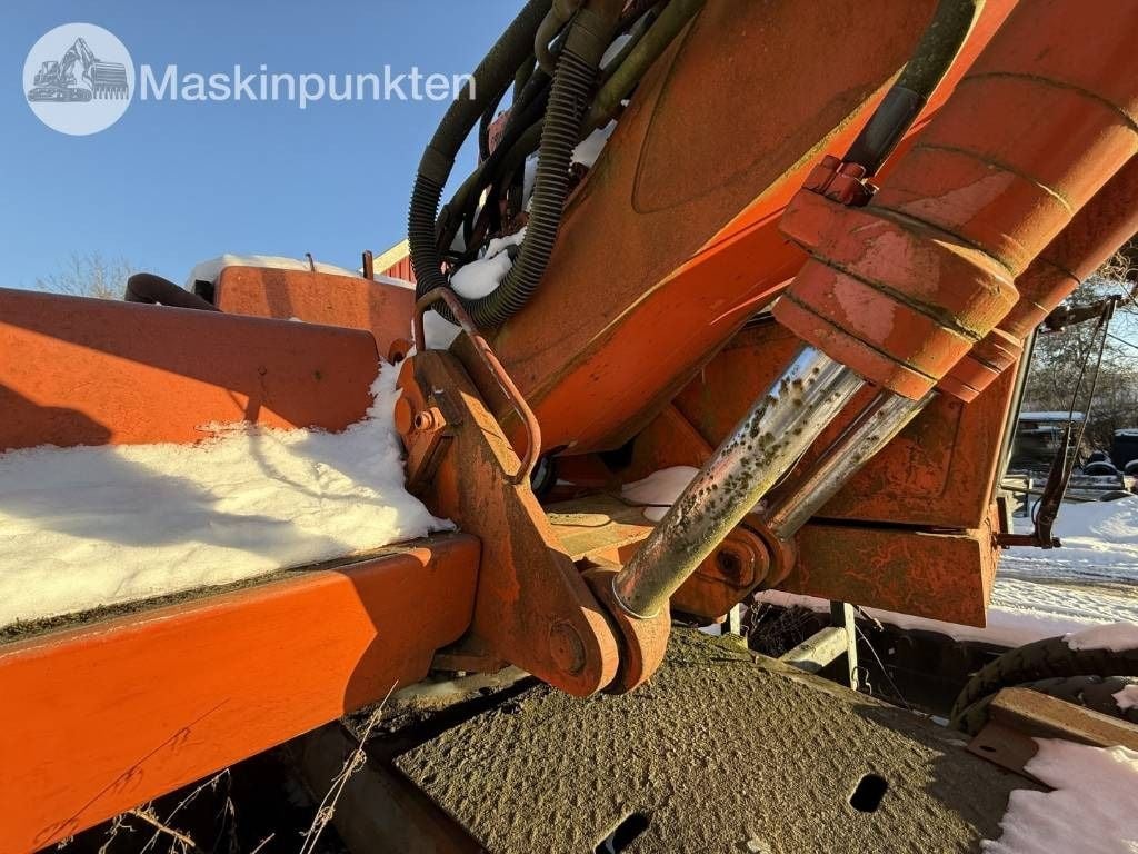 Atlas 1304 Wheel Excavator