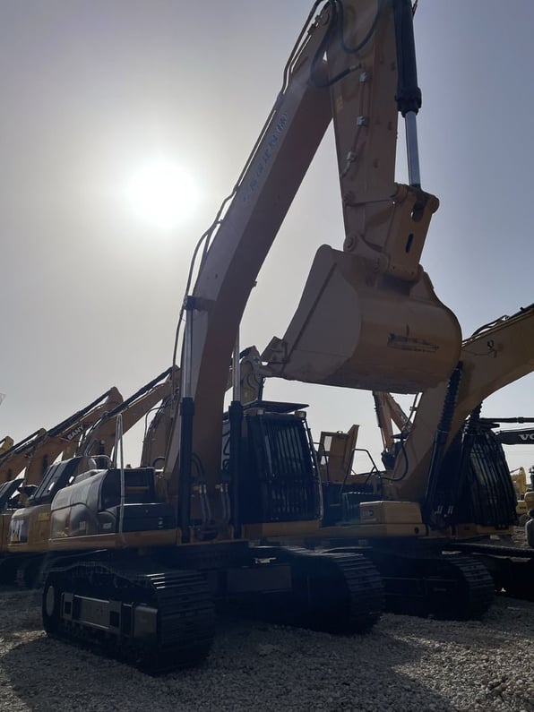 2023 Caterpillar 336D2 Crawler Excavator