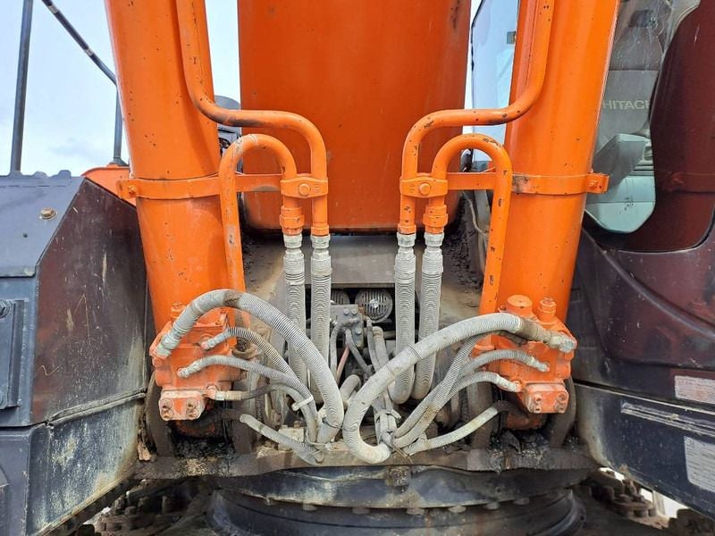 2019 Hitachi ZX490LCH-6 Crawler Excavator