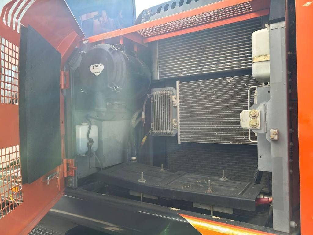 2015 Hitachi ZX140W-5 Wheel Excavator