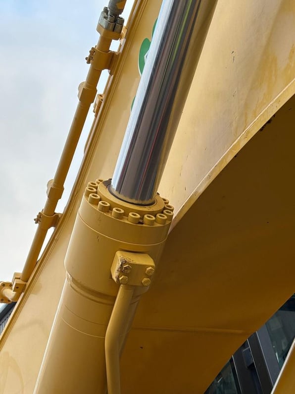 2019 Kobelco SK500LC-10 Crawler Excavator