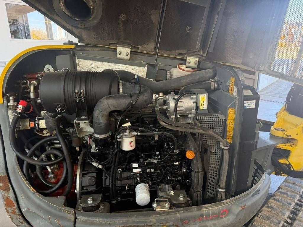 2013 Wacker Neuson 6003 Mini Excavator