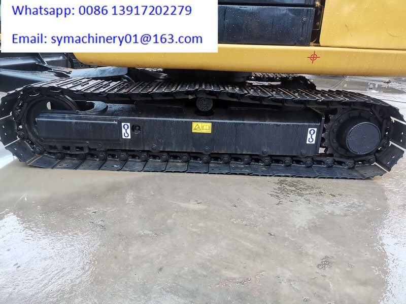 2024 Caterpillar 306E2 Mini Excavator