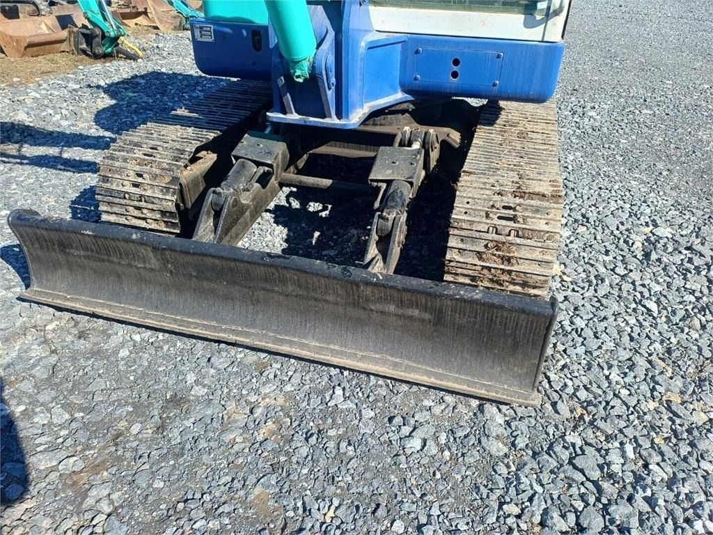 2012 IHI 60NS Mini Excavator
