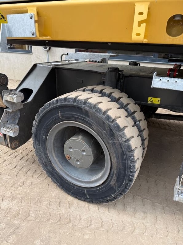 2022 Sennebogen 821M E Material Handler