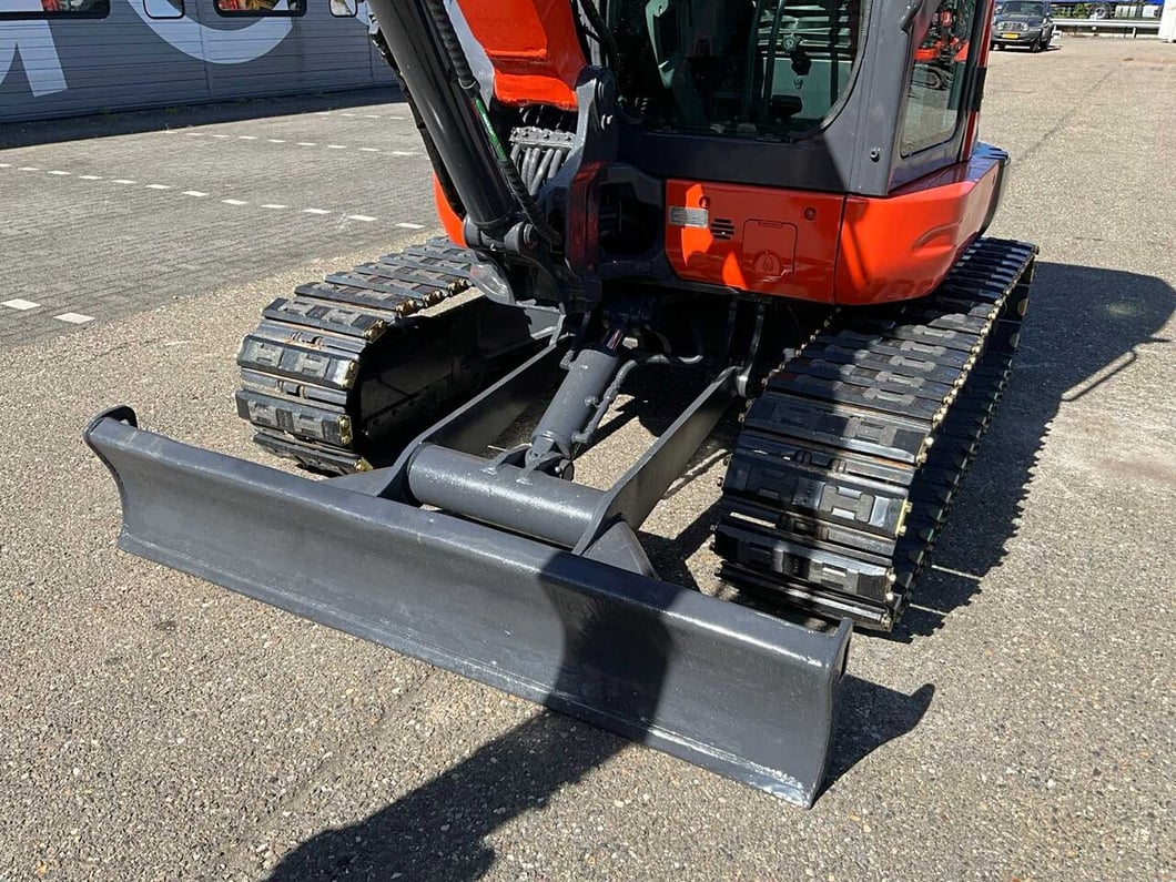 2016 Kubota KX163-5 Mini Excavator