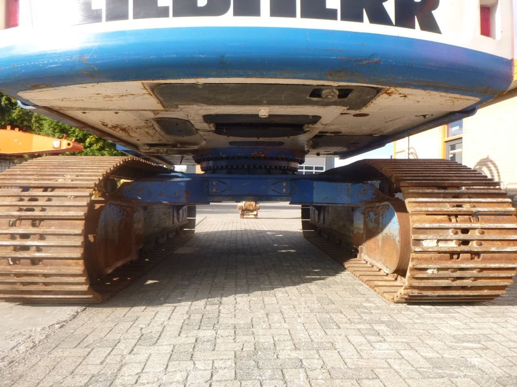 2013 Liebherr R944C V LITRONIC Demolition Excavator