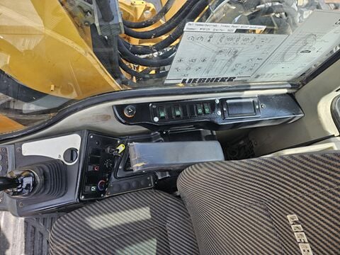 2004 Liebherr R 317 LITRONIC Crawler Excavator