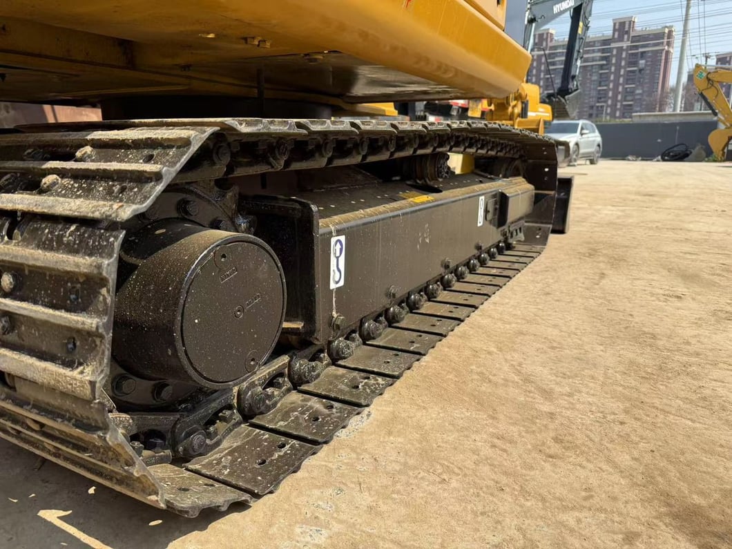 2020 Caterpillar 305.5E2 Mini Excavator