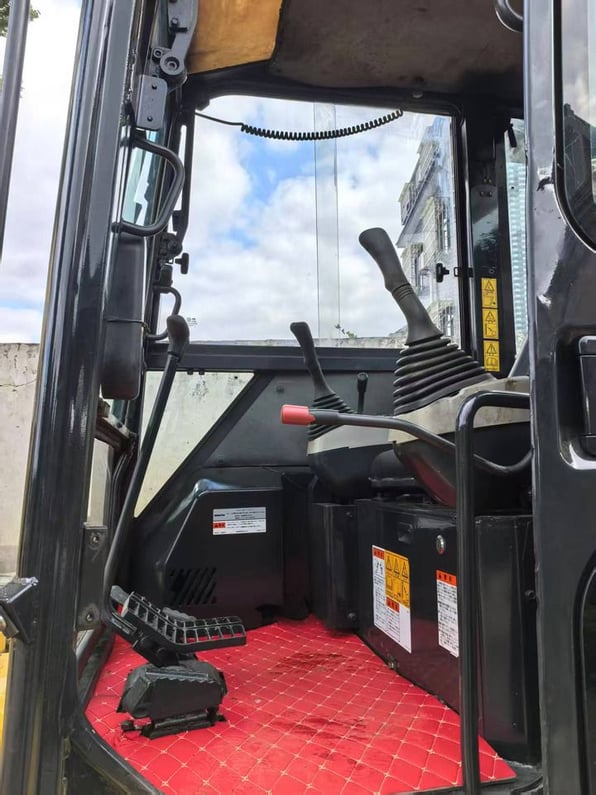 2020 Komatsu PC50MR Mini Excavator
