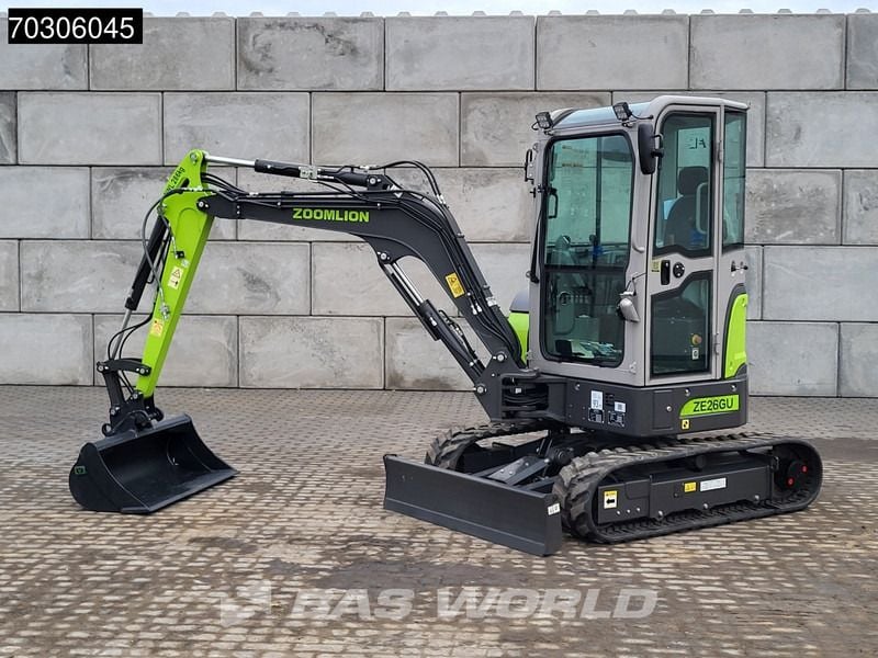 2024 Caterpillar 302.7 Mini Excavator