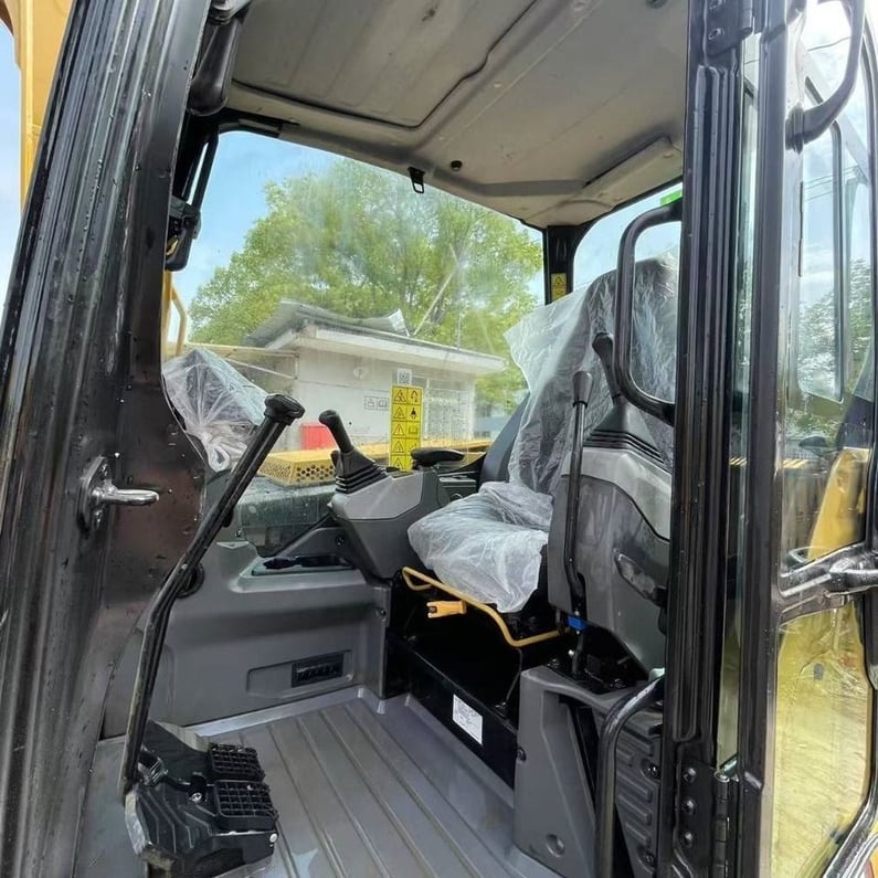 2024 Caterpillar 306 Mini Excavator