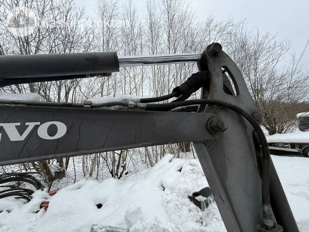 2008 Volvo ECR48C Mini Excavator