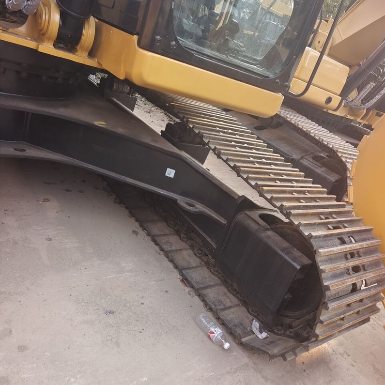 2024 Caterpillar 326GC Crawler Excavator