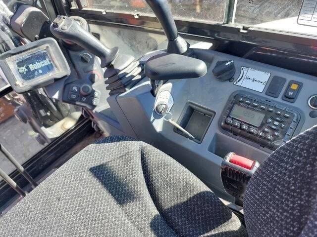 2022 Bobcat E55 Z Mini Excavator