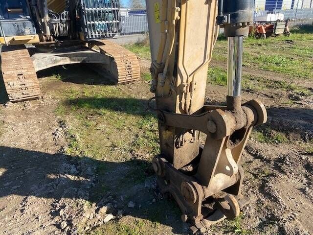 2015 Caterpillar 324ELN Crawler Excavator