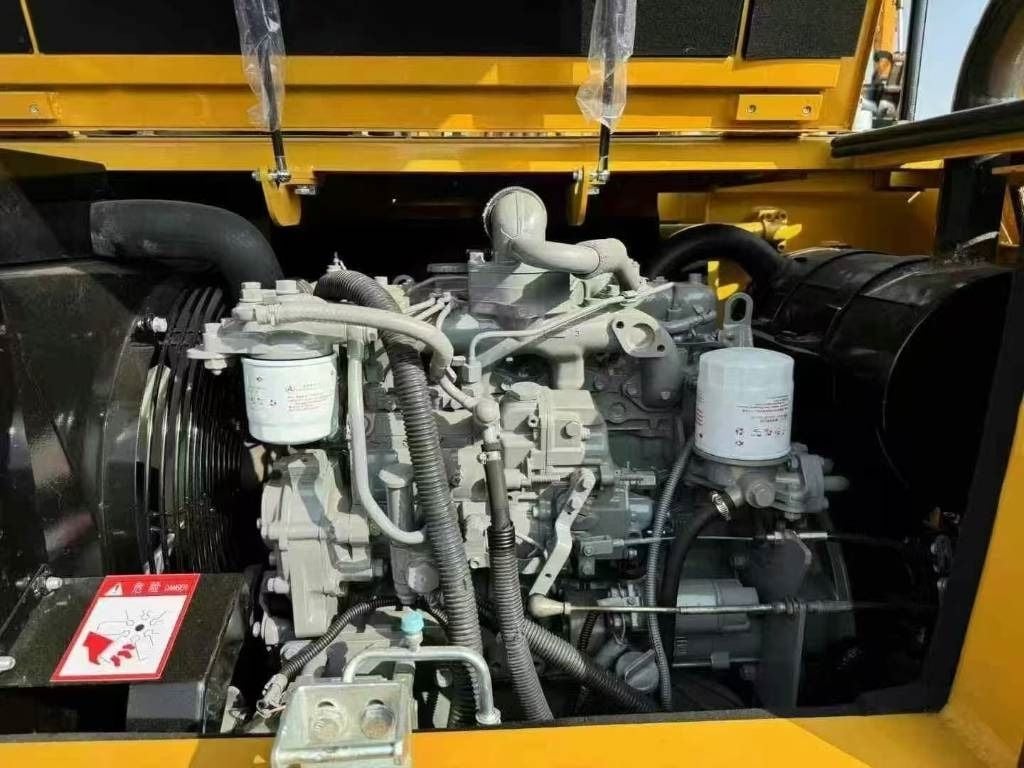 2024 Sany SY75C Mini Excavator