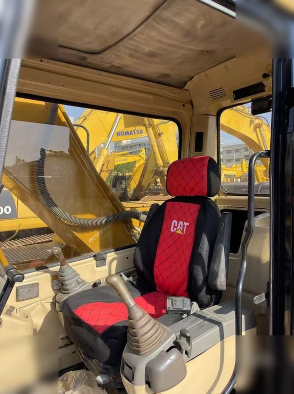 2020 Caterpillar 320BL Crawler Excavator