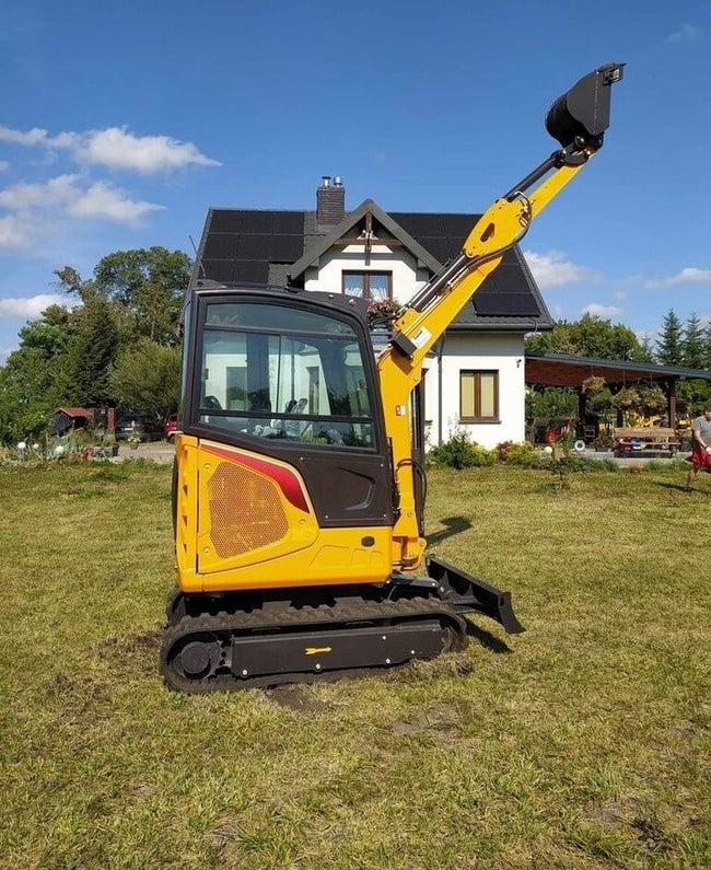 Mini Excavator RME30 (2024)