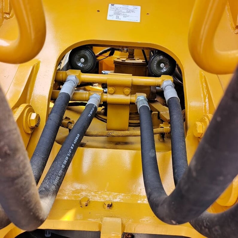 2024 Caterpillar 320C Crawler Excavator