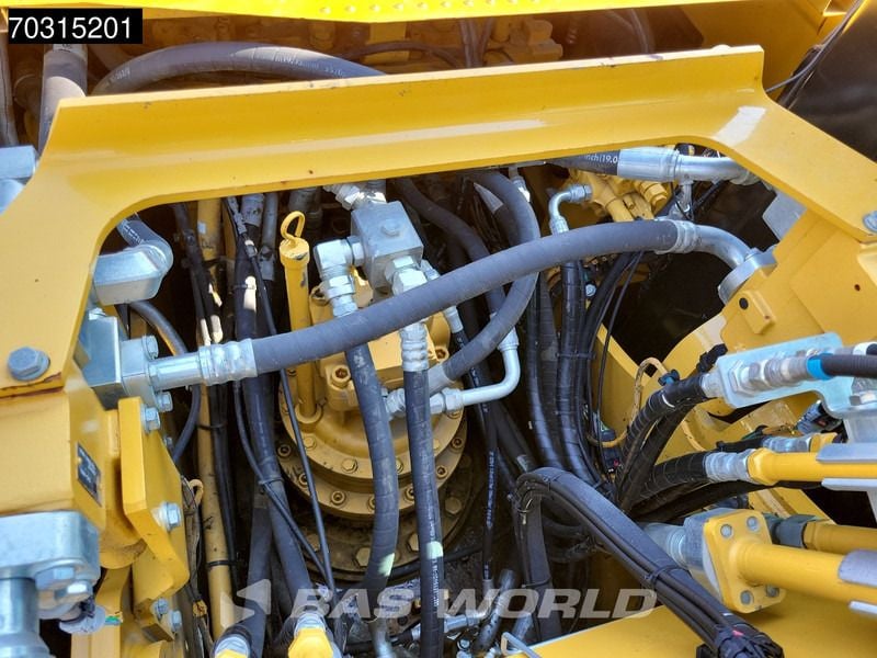 2019 Caterpillar 323-07B Crawler Excavator