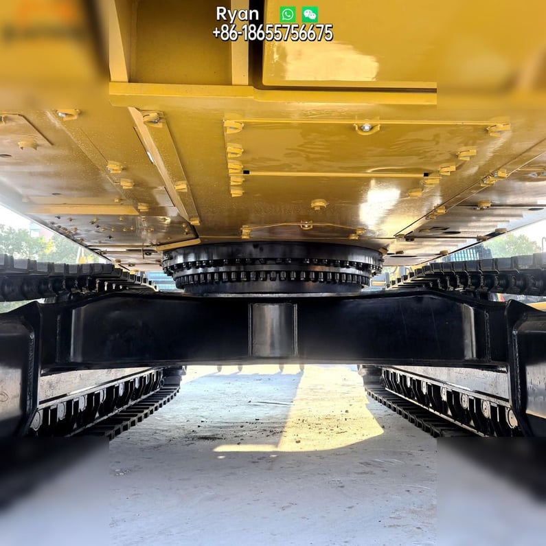 2019 Caterpillar 349D2 Crawler Excavator