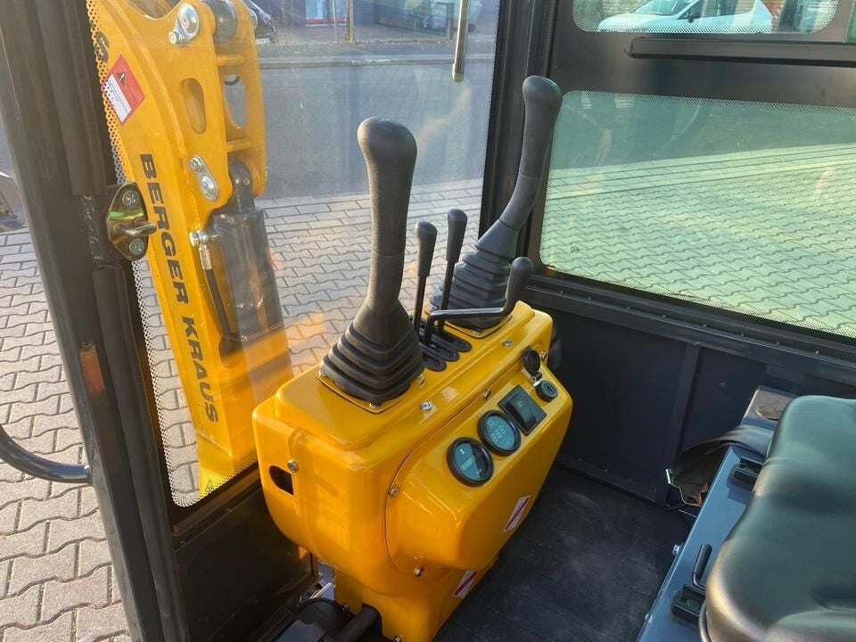 Berger Kraus BK950KS Mini Excavator