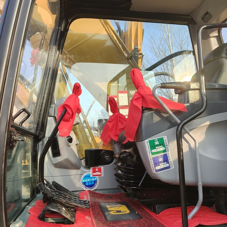2023 Caterpillar 320CL Crawler Excavator