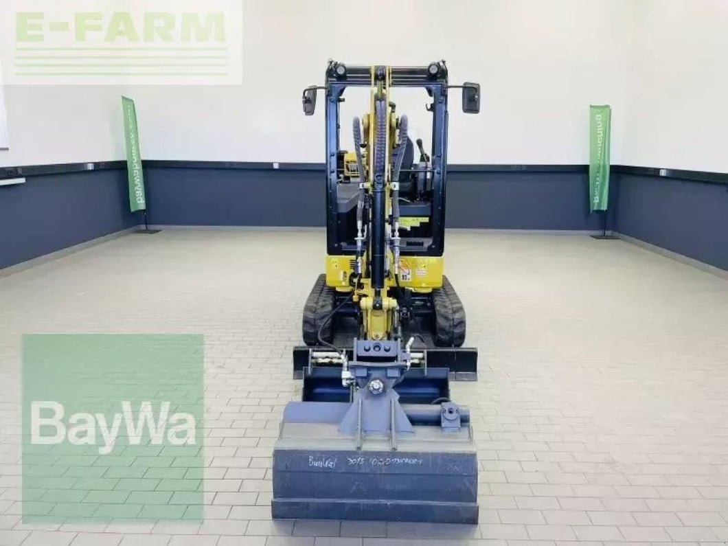 2022 Caterpillar 301.5 Mini Excavator