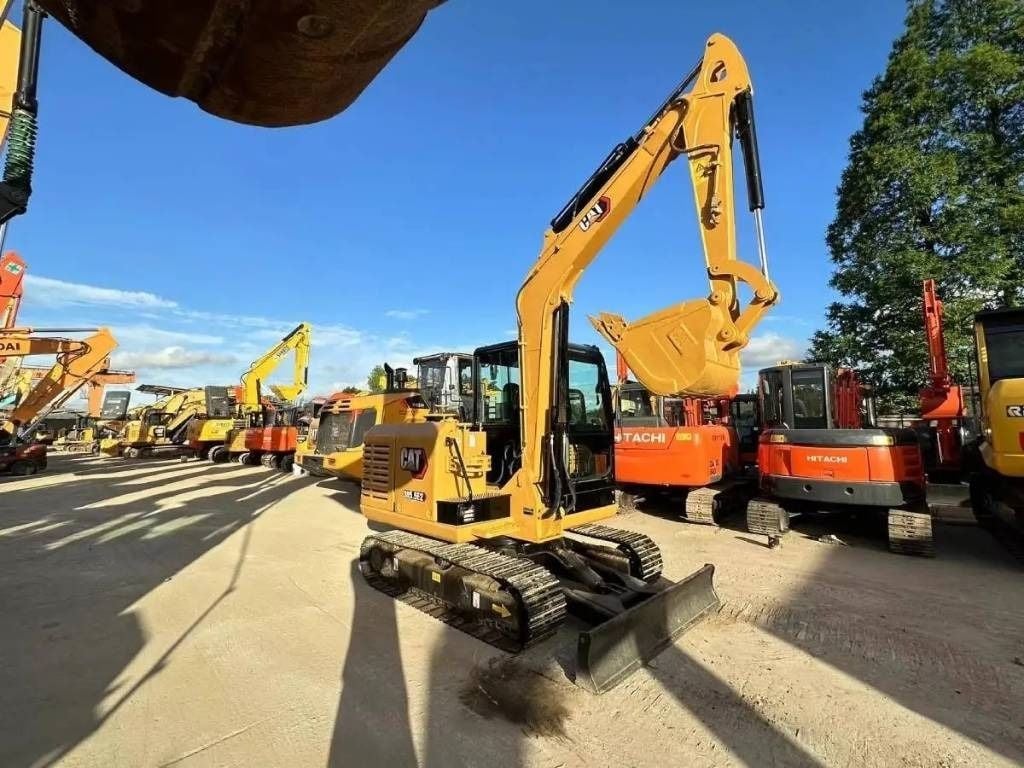 2024 Caterpillar 305.5E2 Mini Excavator