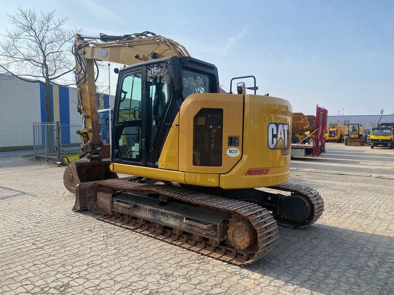 2021 Caterpillar 315GC Crawler Excavator