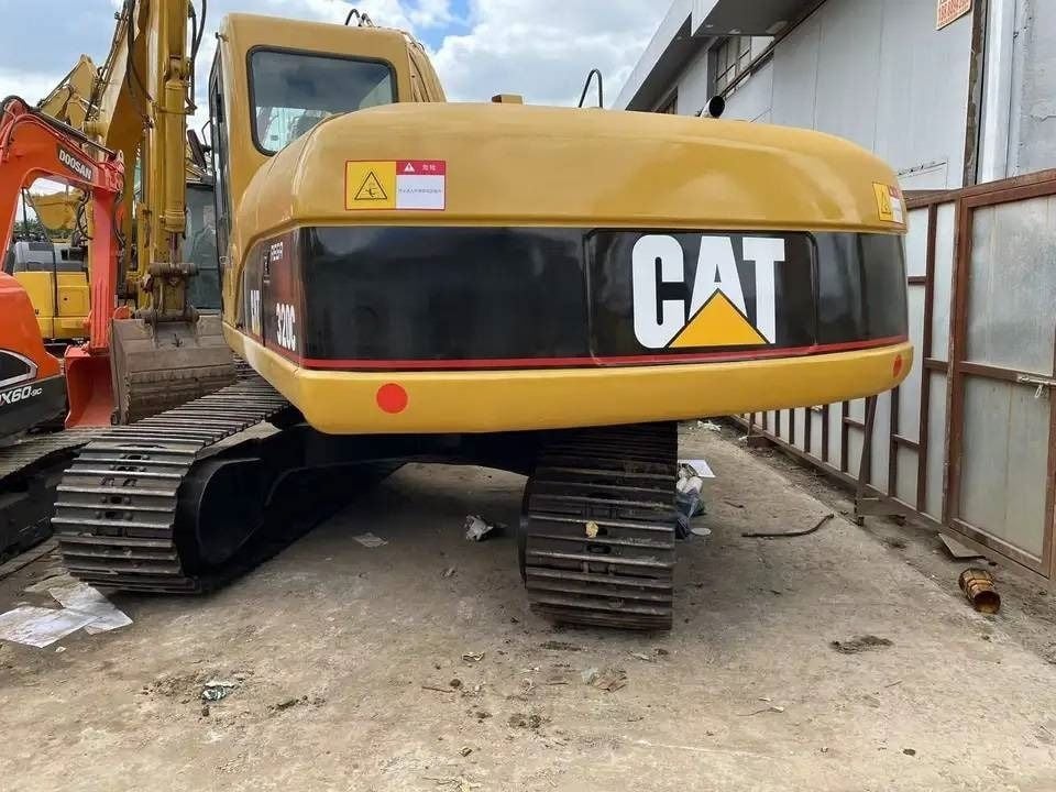 2023 Caterpillar 320C Crawler Excavator