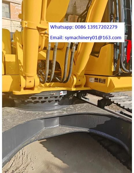 2024 Komatsu PC350 Crawler Excavator
