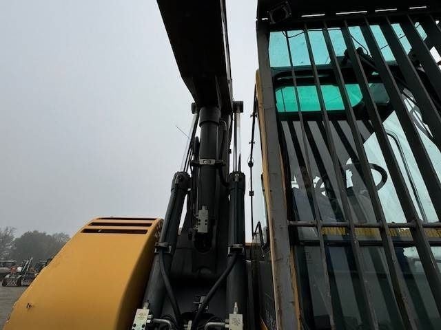 2005 Volvo EW160B Wheel Excavator