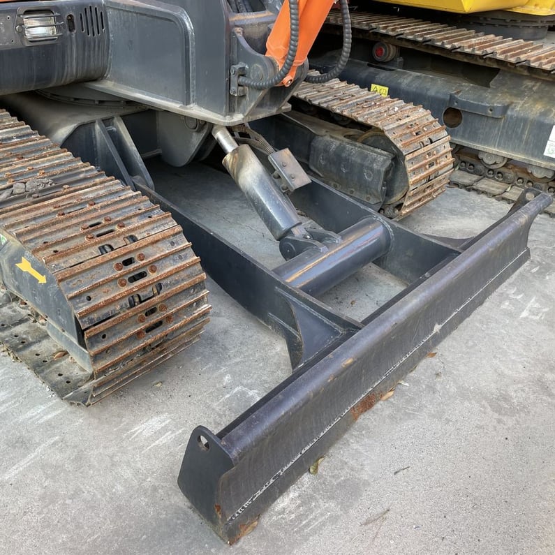 Doosan DX60-9C Mini Excavator