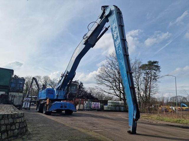 2009 Terex MHL360 Material Handler