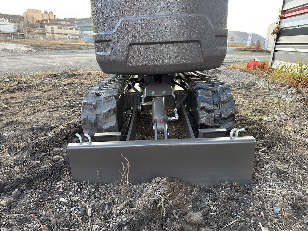 2025 Zaox ZA13A Mini Excavator
