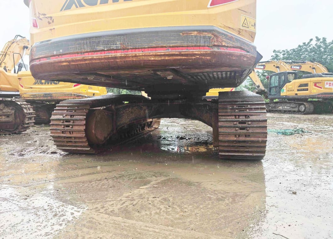 2024 XCMG XE335GK Crawler Excavator