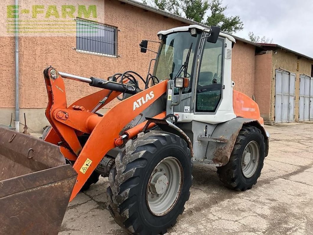 2009 Atlas AR 95 Mini Excavator
