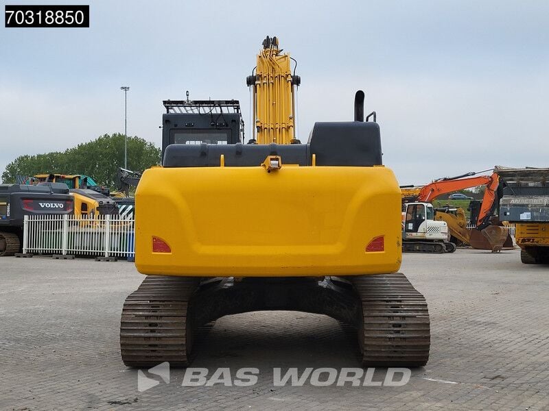 2022 LiuGong 928 E-DM Crawler Excavator