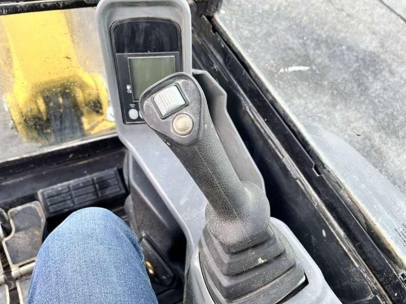 2019 Yanmar SV26 Mini Excavator