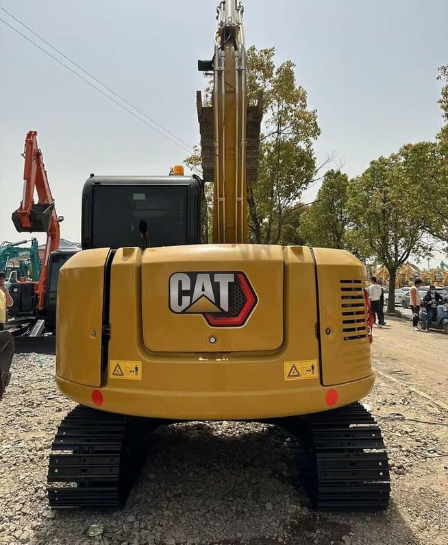 2022 Caterpillar 307E Crawler Excavator