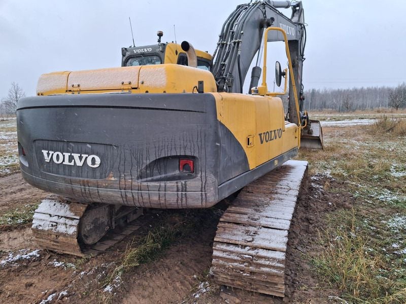 2007 Volvo EC210BLC Crawler Excavator